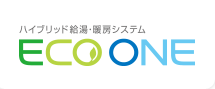 ECO ONEのロゴ